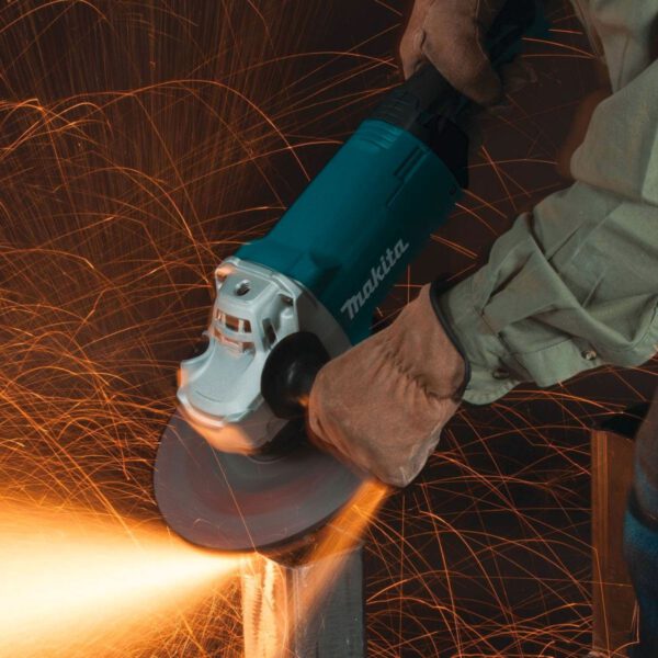 Електрически ъглошлайф Makita GA9060 2200W 230mm