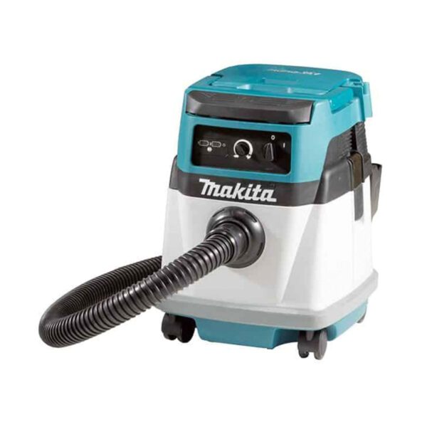 Хибридна прахосмукачка Makita DVC150LZ 18V+18V