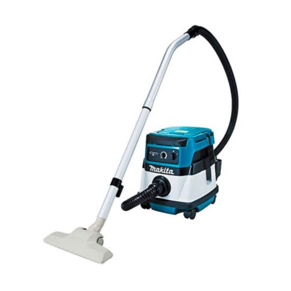 Хибридна прахосмукачка Makita DVC860LZ 18V+18V