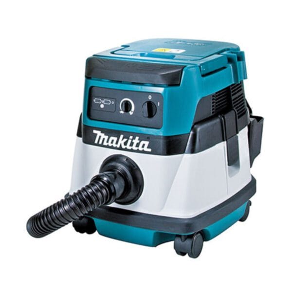 Хибридна прахосмукачка Makita DVC860LZ 18V+18V