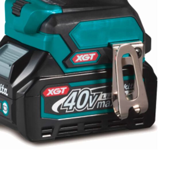 Комплект ъглошлайф Makita GA008GM201 125mm
