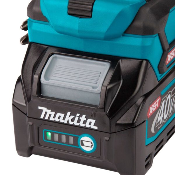 Комплект ъглошлайф Makita GA008GM201 125mm