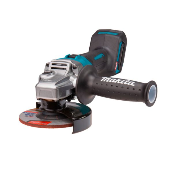 Комплект ъглошлайф Makita GA008GM201 125mm
