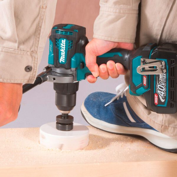 Комплект ъглошлайф Makita GA008GM201 125mm