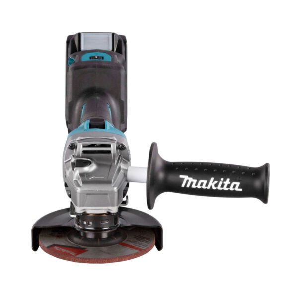 Комплект ъглошлайф Makita GA023GM201 125mm