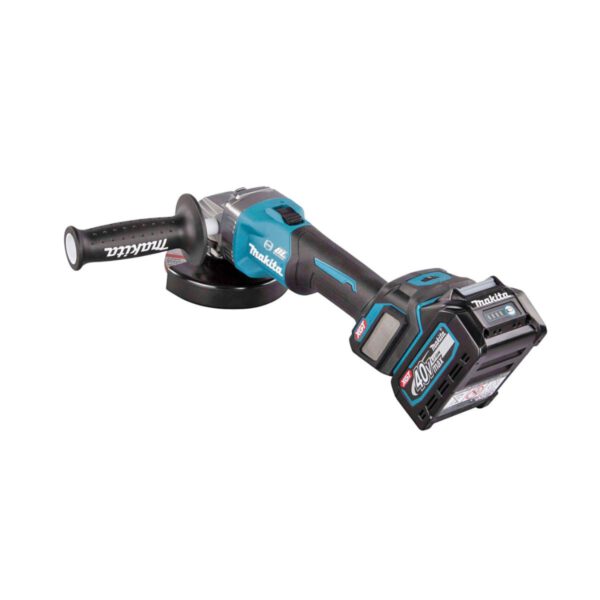 Комплект ъглошлайф Makita GA023GM201 125mm