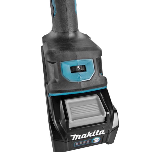 Комплект ъглошлайф Makita GA023GM201 125mm