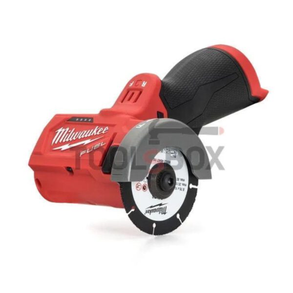 Комплект акумулаторни машини Milwaukee M12FPP4A2-423B / 12V set