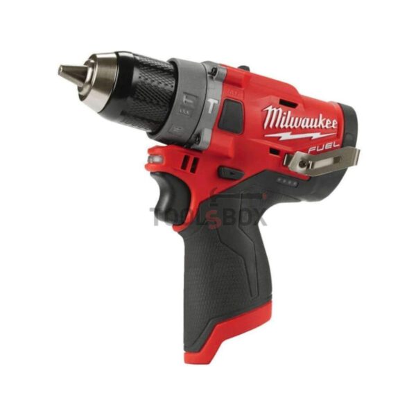 Комплект акумулаторни машини Milwaukee M12FPP4A2-423B / 12V set