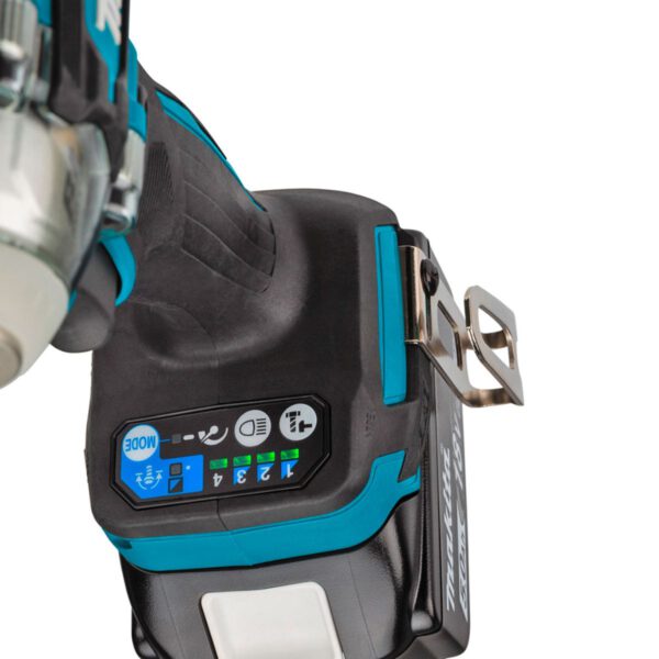 Комплект ударен гайковерт Makita DTW301RTJ 330Nm 1/2"