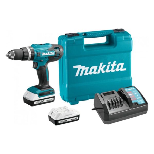 Комплект винтоверт Makita HP488D002 42Nm