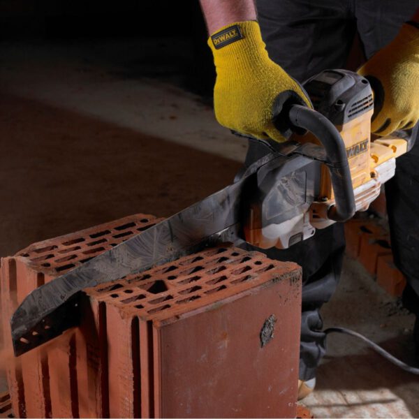 Нож за електрически трион за тухли 295 мм, 2 бр., DeWALT DT2973 / TCT