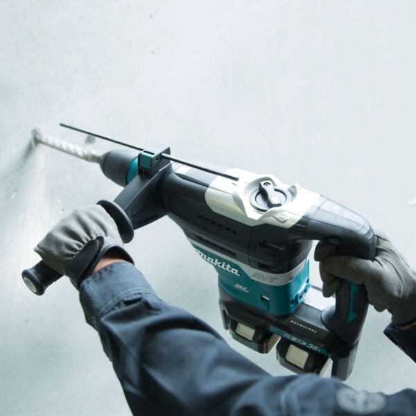 Перфоратор Makita DHR400T2UN SDS-Max 8,0J