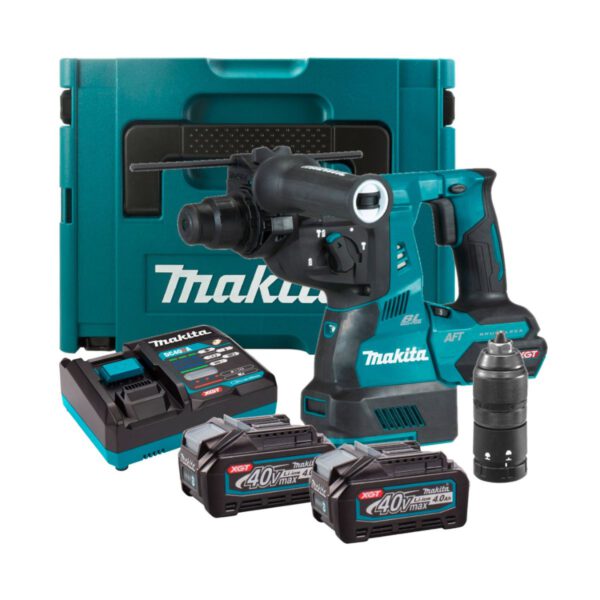 Перфоратор Makita HR002GM201 SDS-Plus 2,9J