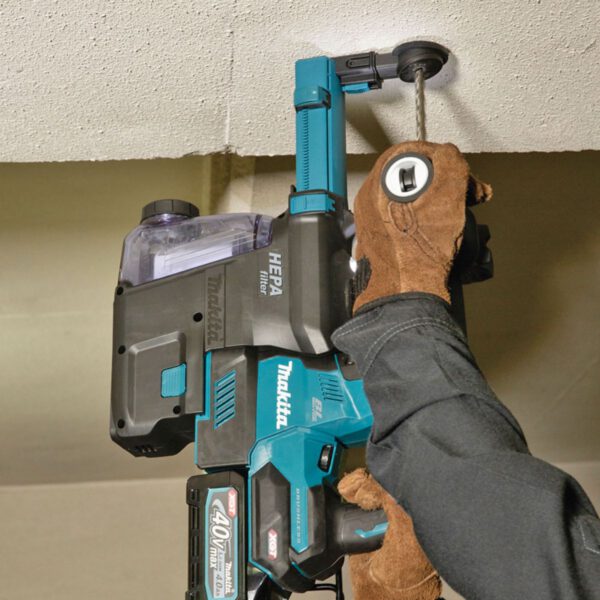 Перфоратор Makita HR004GM201 SDS-Plus 2.9J