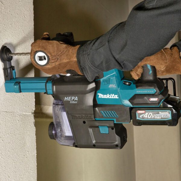 Перфоратор Makita HR004GM201 SDS-Plus 2.9J