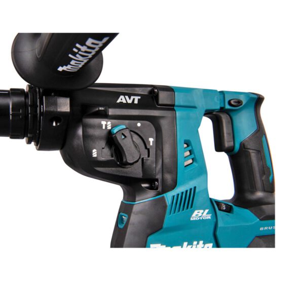 Перфоратор Makita HR004GM201 SDS-Plus 2.9J
