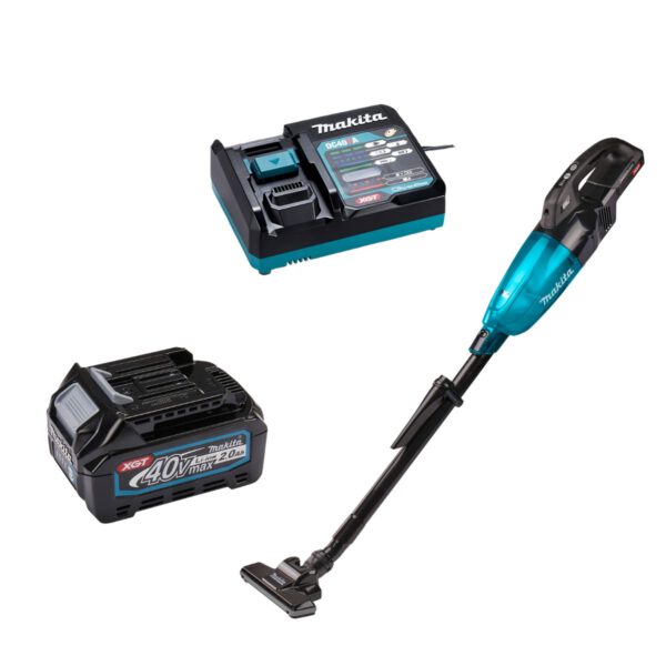 Прахосмукачка Makita CL002GA102