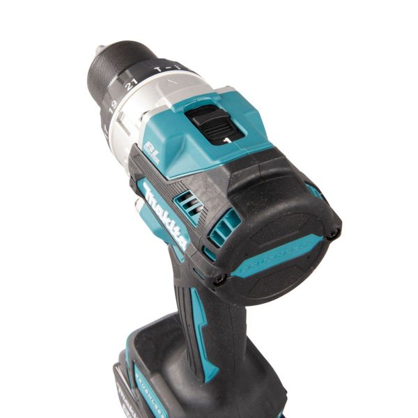 Акумулаторен безчетков ударен винтоверт Makita DHP486RTJ / 18V - LXT