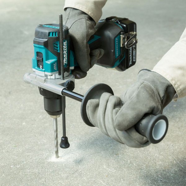 Акумулаторен безчетков ударен винтоверт Makita DHP486RTJ / 18V - LXT