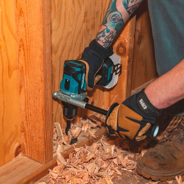 Акумулаторен безчетков ударен винтоверт Makita DHP486RTJ / 18V - LXT
