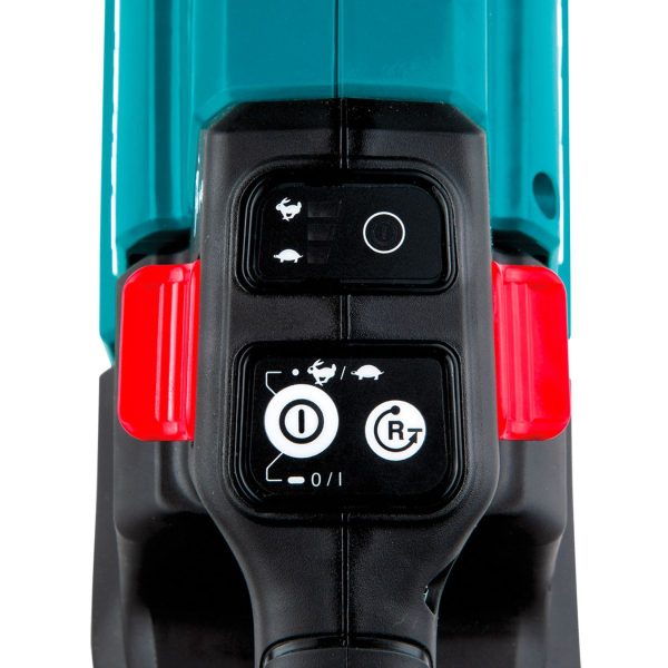Акумулаторен храсторез Makita DUH502Z - 500 мм, 18 V