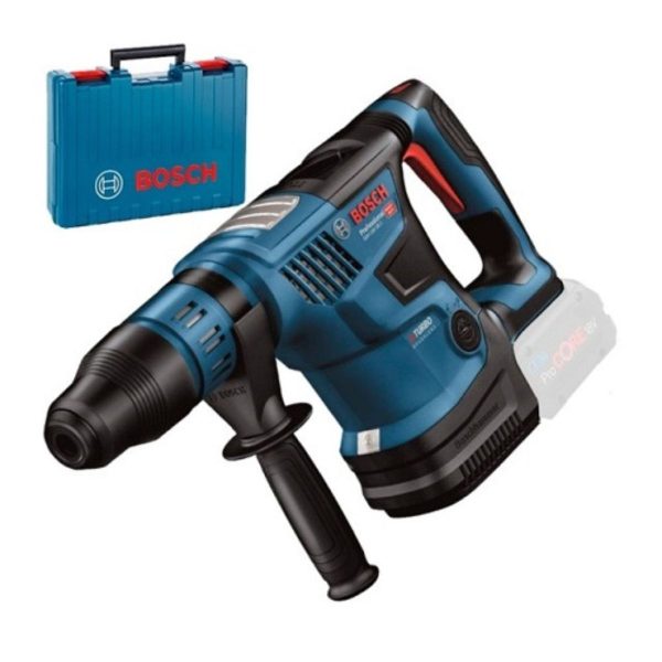 Акумулаторен перфоратор SDS max GBH 18V-36 C Professional на Bosch
