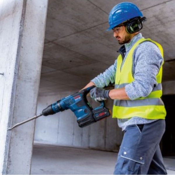 Акумулаторен перфоратор SDS max GBH 18V-36 C Professional на Bosch