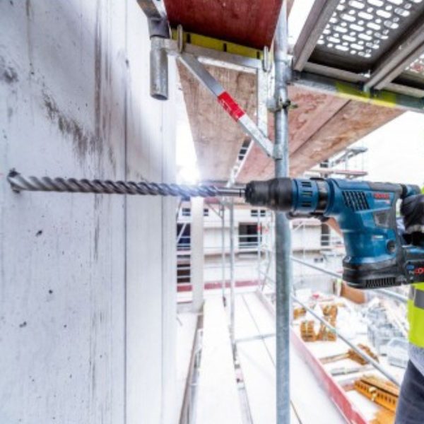 Акумулаторен перфоратор SDS max GBH 18V-36 C Professional на Bosch