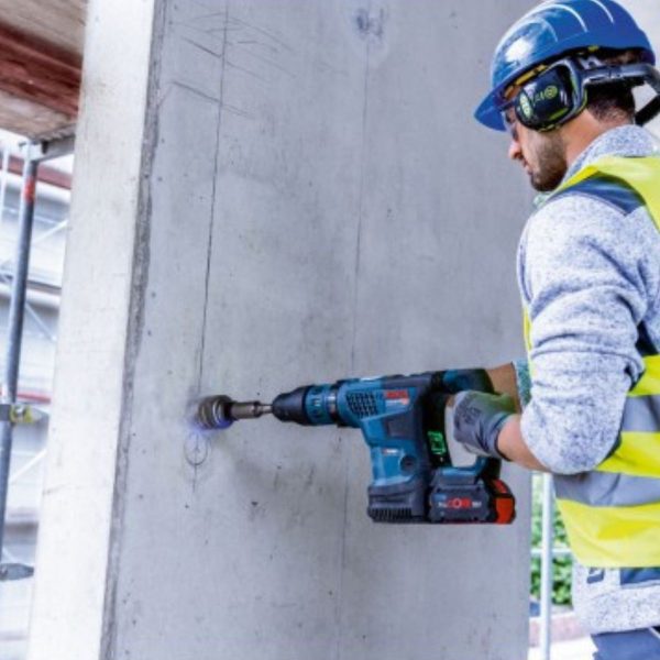Акумулаторен перфоратор SDS max GBH 18V-36 C Professional на Bosch
