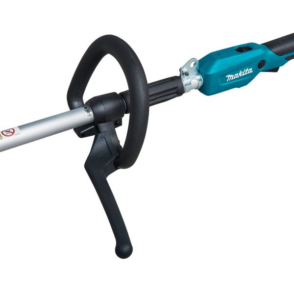 Акумулаторен тример Makita DUR194SFX2, 18 V, 28 см, LXT