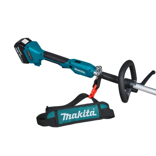 Акумулаторен тример Makita DUR194SFX2, 18 V, 28 см, LXT