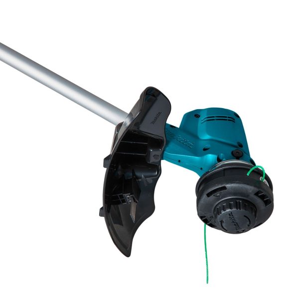 Акумулаторен тример Makita DUR194SFX2, 18 V, 28 см, LXT