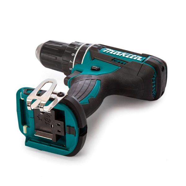 Акумулаторен ударен винтоверт Makita DHP482RFE 18V