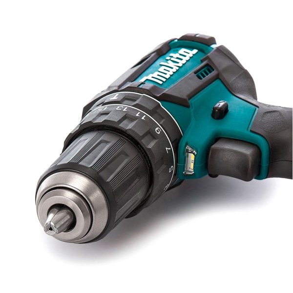 Акумулаторен ударен винтоверт Makita DHP482RFE 18V