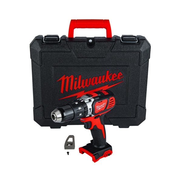 Акумулаторен Ударен Винтоверт Milwaukee M18BPD-0C , 60Nm , само тялото