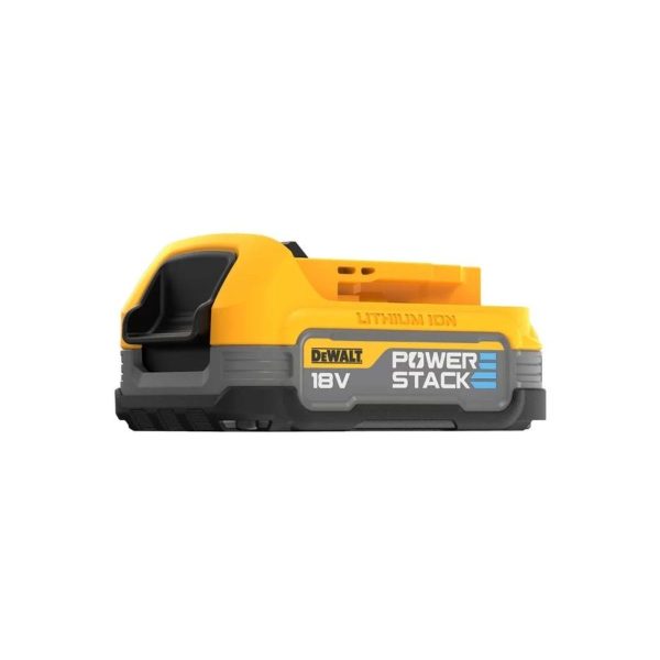 Акумулаторна батерия DeWALT DCBP034 / 18 V, 1.7 Ah Li-Ion Power Stack