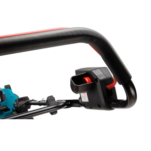 Акумулаторна косачка Makita DLM432PT2 - 430 мм, 36 V, 575 м2