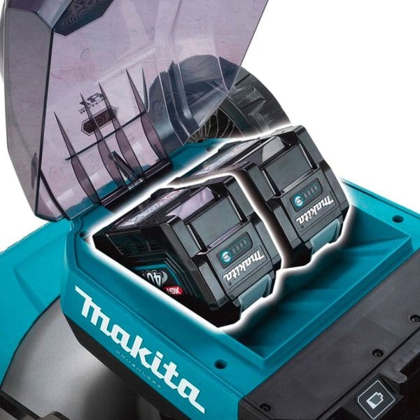 Акумулаторна косачка MAKITA LM001GZ - 480 мм, 40V, XGT