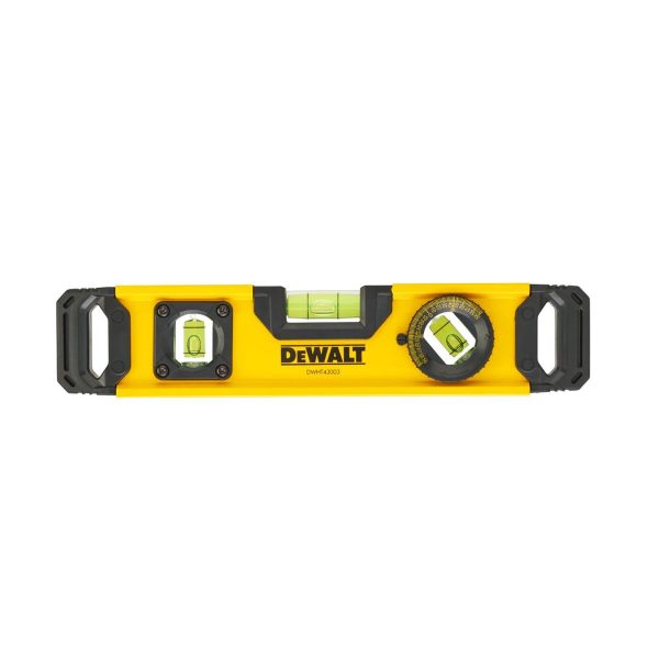 Алуминиев нивелир DeWALT DWHT0-43003 - 250мм