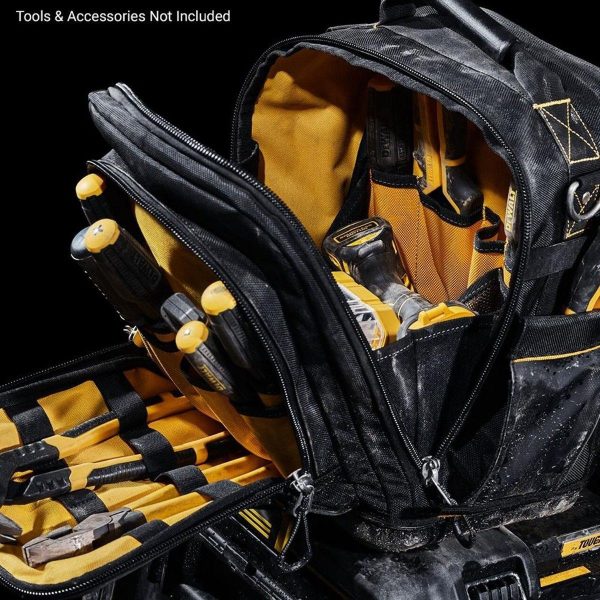 Dewalt DWST83524-1 Раница за инструменти TOUGHSYSTEM 11"