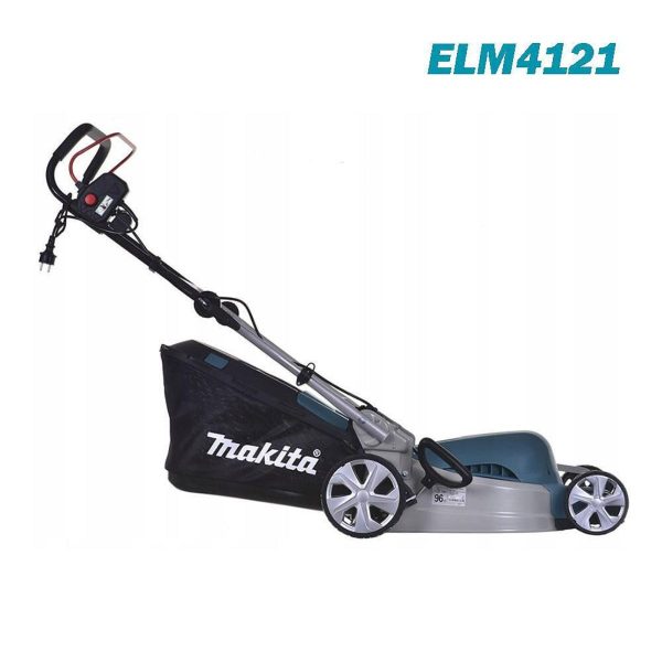Електрическа косачка Makita ELM4121 1600W, 410 mm