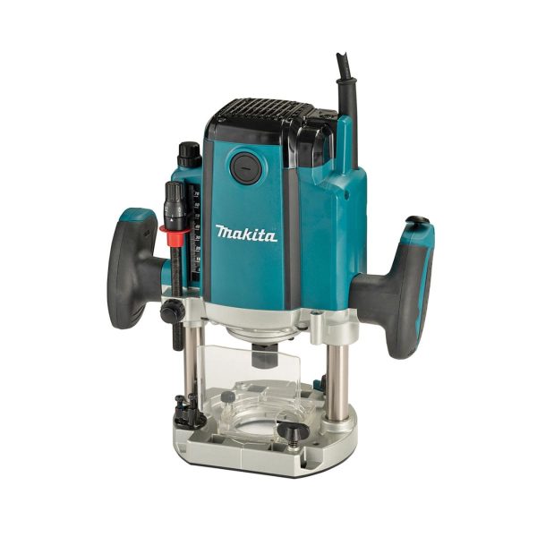 Електрическа оберфреза Makita RP1803FXJ, 1650W, 12mm с куфар