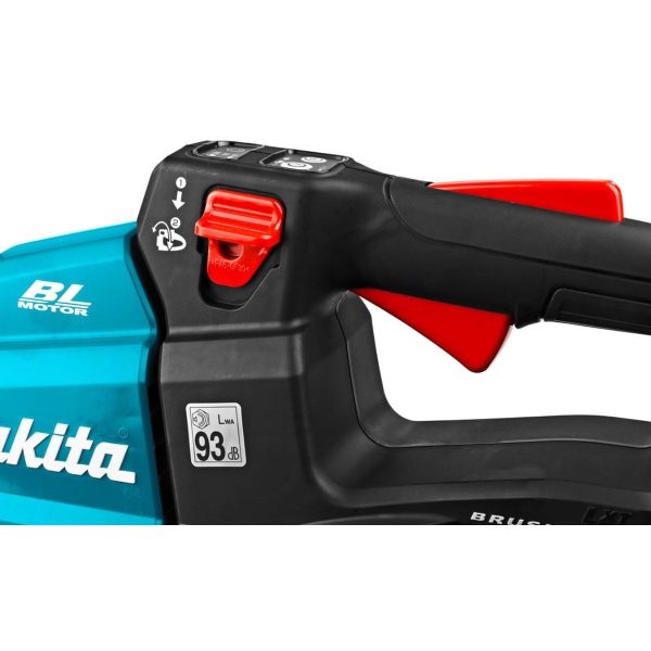 Храсторез акумулаторен Makita DUH501Z - 500 мм, 18 V