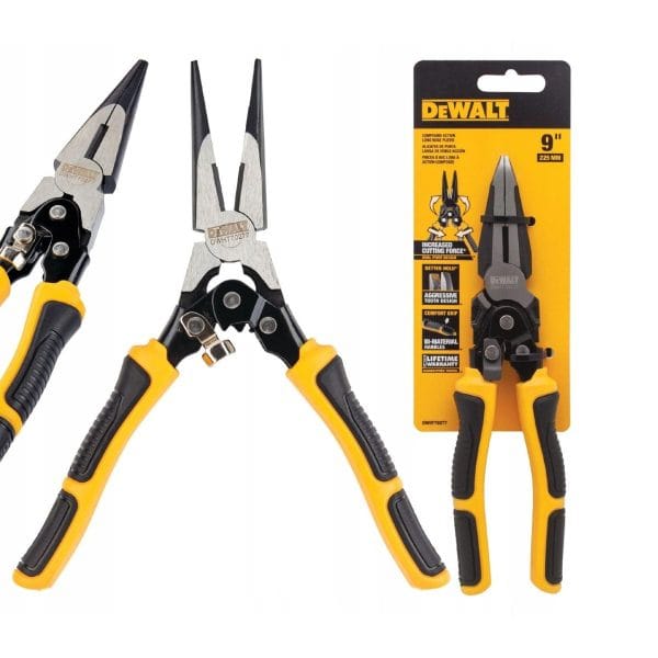 Комбинирани клещи DeWALT DWHT0-70277