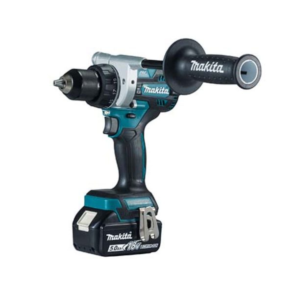Комплект акумулаторни безчеткови машини Makita DLX3155TJ / 18V LXT