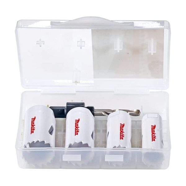 Комплект боркорони HSS-Bi-Metal Makita D-33641-14 - 5 части