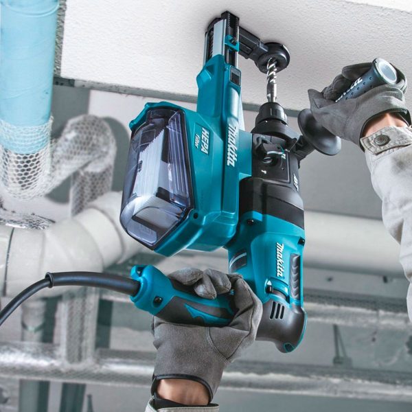 Перфоратор Makita HR2652 800W, 26 mm, SDS-PLUS, 2,2 J