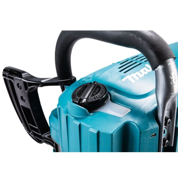 Професионална акумулаторна резачка за дърва Makita UC017GZ - 45 см, XGT, 40 V