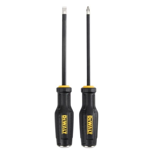 Ударни отвертки DeWalt DWHT65100-0 - 2 бр